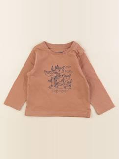 Seconde main-Garçon-Tee-shirt - 12 mois