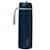 Gourde bouteille isotherme en inox avec paille Bleu marine+Vert 1 - vertbaudet enfant 