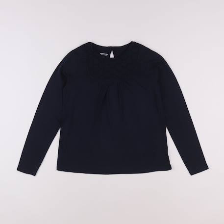 Tee-shirt - 10 ans Bleu 1 - vertbaudet enfant 