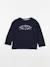 Tee-shirt - 4 ans Bleu 1 - vertbaudet enfant 