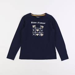 Seconde main-Fille-Tee-shirt - 8 ans