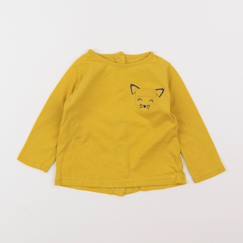 Seconde main-Fille-Tee-shirt - 6 mois