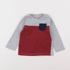 Seconde main-Garçon-Tee-shirt - 9 mois