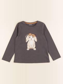 Seconde main-Fille-Tee-shirt - 5 ans