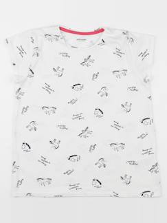 Seconde main-Fille-Tee-shirt - 12 ans