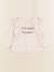 Tee-shirt - 6 mois Rose 1 - vertbaudet enfant 