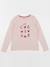 Tee-shirt - 10 ans Rose 1 - vertbaudet enfant 