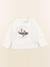 Tee-shirt - 12 mois Blanc 1 - vertbaudet enfant 