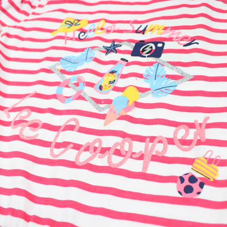 Robe enfant Marine+Rose 10 - vertbaudet enfant 