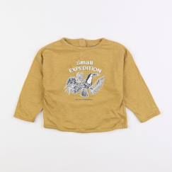 Seconde main-Garçon-Tee-shirt - 18 mois
