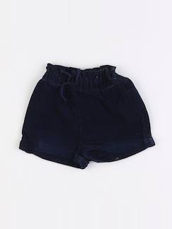 Seconde main-Fille-Short - 3 mois
