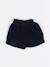 Short - 3 mois Bleu 1 - vertbaudet enfant 