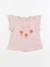 Tee-shirt - 9 mois Rose 1 - vertbaudet enfant 