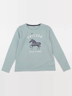 Seconde main-Fille-Tee-shirt - 12 ans