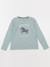 Tee-shirt - 12 ans Vert 1 - vertbaudet enfant 