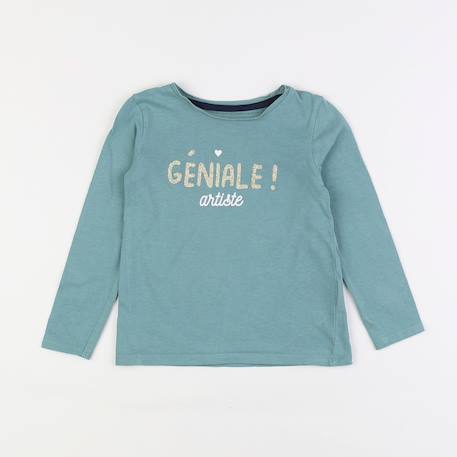 Tee-shirt - 3 ans Vert 1 - vertbaudet enfant 
