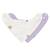 Lot de 2 bavoirs bandanas 0-24 mois tiny team chat Multi-coloured 2 - vertbaudet enfant 