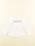 Tee-shirt - 9 mois Blanc 1 - vertbaudet enfant 