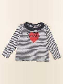 Seconde main-Fille-Tee-shirt - 5 ans
