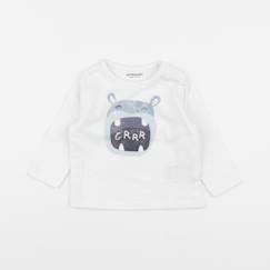 Seconde main-Garçon-Tee-shirt - 6 mois