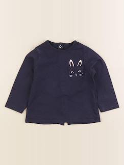 Seconde main-Fille-Tee-shirt - 6 mois