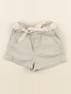 Seconde main-Fille-Short - 6 mois