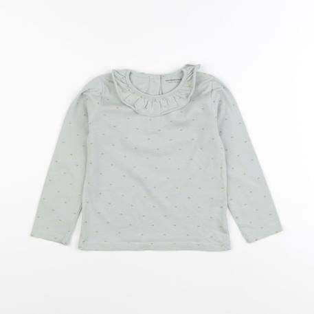 Tee-shirt - 3 ans Bleu 1 - vertbaudet enfant 