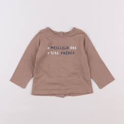 Seconde main-Garçon-Tee-shirt - 6 mois