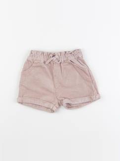 Seconde main-Fille-Short - 12 mois