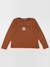 Tee-shirt - 14 ans Marron, or 1 - vertbaudet enfant 