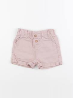 Seconde main-Fille-Short - 18 mois