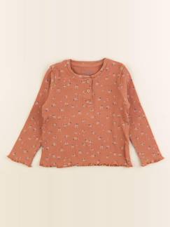 Seconde main-Fille-Tee-shirt - 18 mois