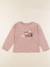 Tee-shirt - 8 ans Rose 1 - vertbaudet enfant 