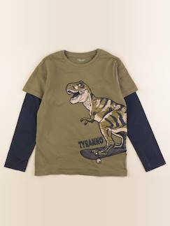 Seconde main-Garçon-Tee-shirt - 10 ans