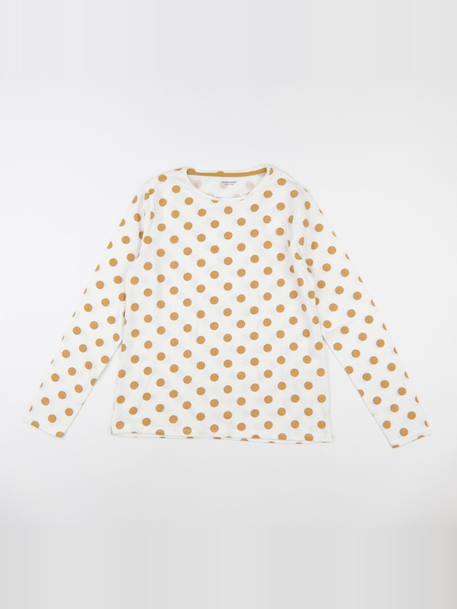 Tee-shirt - 12 ans Blanc 1 - vertbaudet enfant 