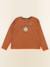Tee-shirt - 10 ans Marron 1 - vertbaudet enfant 
