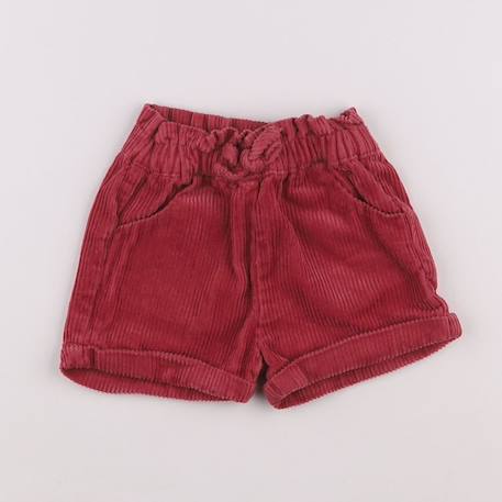 Short - 6 mois Rose 1 - vertbaudet enfant 