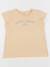 Tee-shirt - 12 ans Orange 1 - vertbaudet enfant 