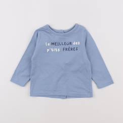 Seconde main-Garçon-Tee-shirt - 3 mois