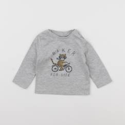 Seconde main-Garçon-Tee-shirt - 6 mois