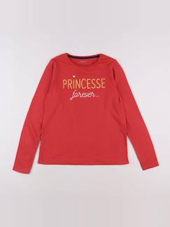 Seconde main-Fille-Tee-shirt - 12 ans