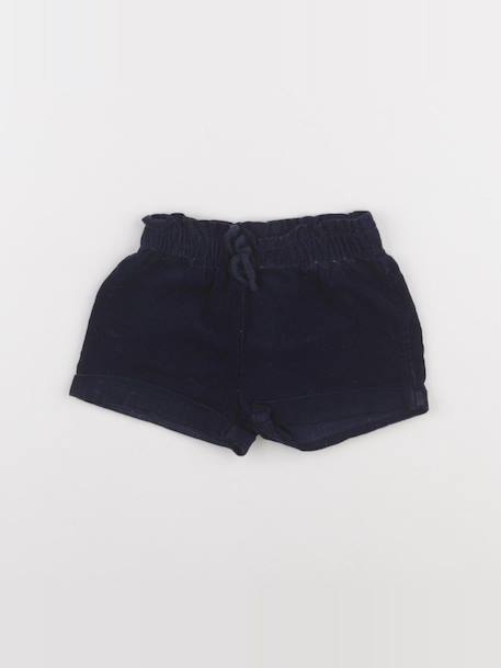 Short - 6 mois Bleu 1 - vertbaudet enfant 