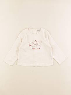 Seconde main-Garçon-Tee-shirt - 9 mois