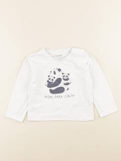 Seconde main-Garçon-Tee-shirt - 24 mois