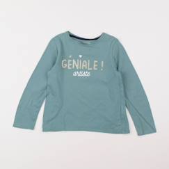 Seconde main-Fille-Tee-shirt - 6 ans