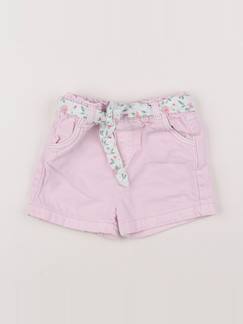 Seconde main-Fille-Short - 6 mois