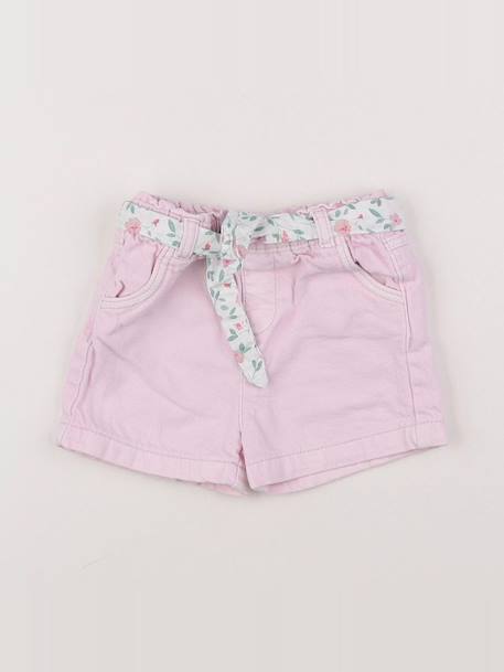 Short - 6 mois Rose 1 - vertbaudet enfant 