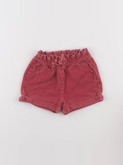 Seconde main-Fille-Short - 9 mois