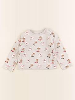 Seconde main-Garçon-Tee-shirt - 18 mois