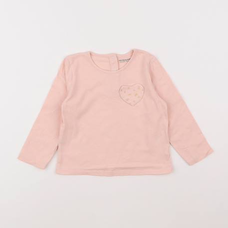 Tee-shirt - 2 ans Rose 1 - vertbaudet enfant 